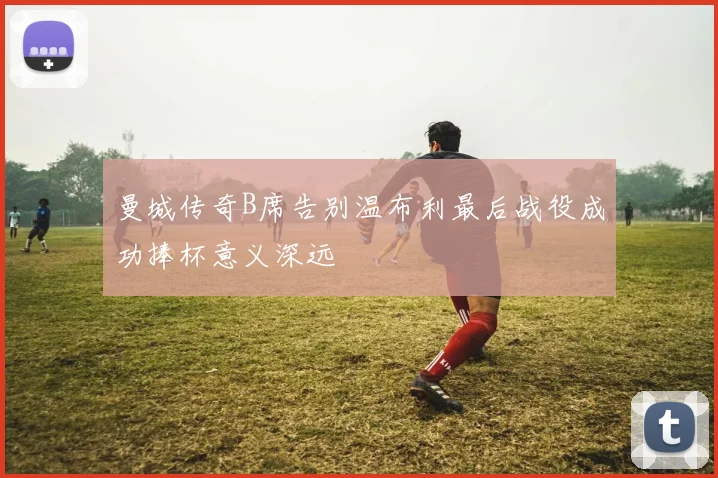 曼城传奇B席告别温布利最后战役成功捧杯意义深远