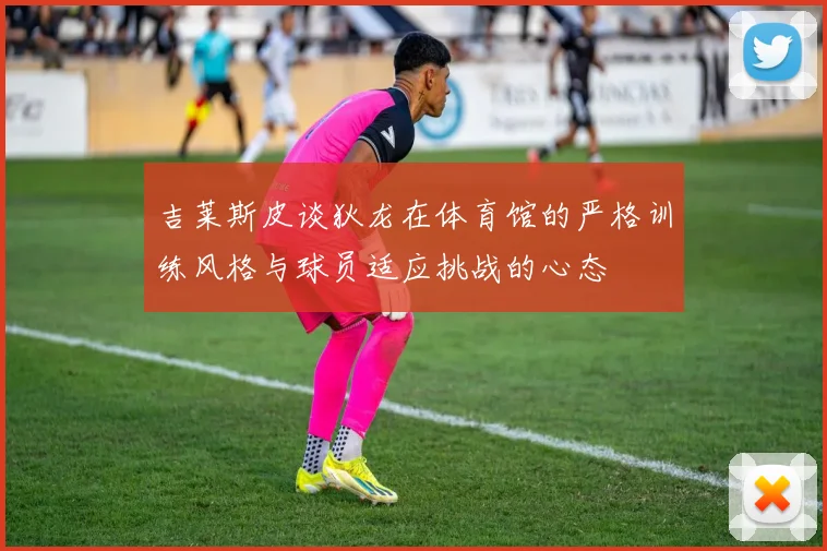 吉莱斯皮谈狄龙在体育馆的严格训练风格与球员适应挑战的心态